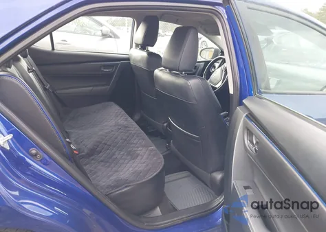 2019 Toyota Corolla Se z USA, uszkodzony, nr VIN 2T1BURHE5KC210345